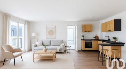 Appartement 3 pièces de 67 m² à Creil (60100)