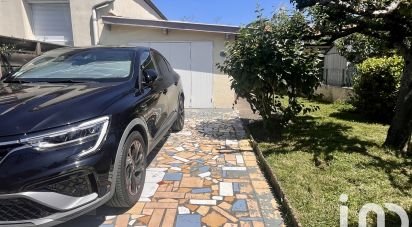 Maison 5 pièces de 79 m² à Bordeaux (33100)