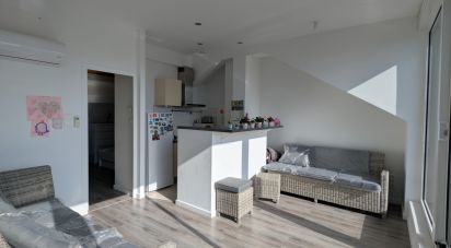 Appartement 2 pièces de 33 m² à Saint-Quentin (02100)
