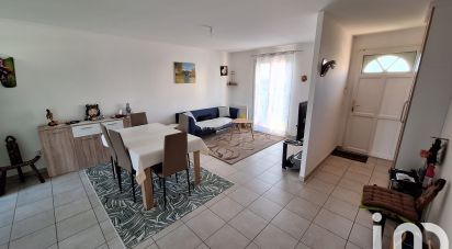 Traditional house 4 rooms of 71 m² in Verneuil-sur-Avre (27130)