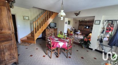 Country home 7 rooms of 131 m² in LE PUY-SAINT-BONNET (49300)