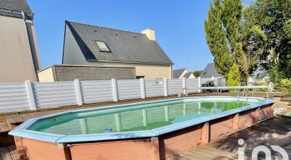 Traditional house 6 rooms of 132 m² in Landévant (56690)