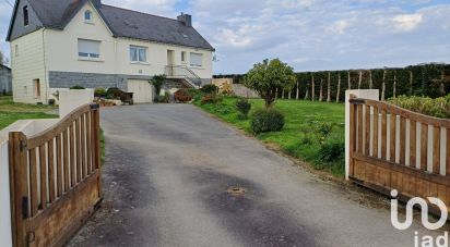 House 8 rooms of 126 m² in Loudéac (22600)