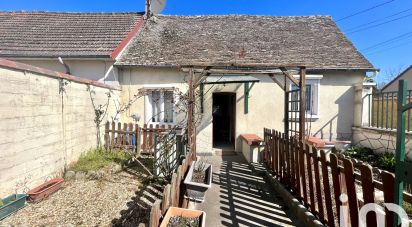 Maison 2 pièces de 56 m² à Bézu-Saint-Éloi (27660)