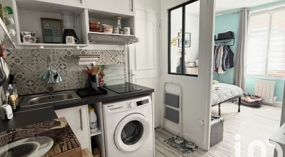 Studio 1 pièce de 17 m² à Domont (95330)