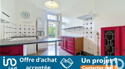 Appartement 3 pièces de 82 m² à Metz (57000)