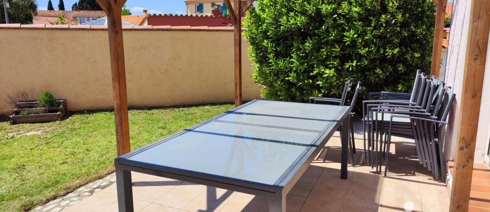 Maison 4 pièces de 94 m² à Claira (66530)