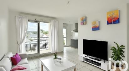 Apartment 2 rooms of 46 m² in Nantes (44100)