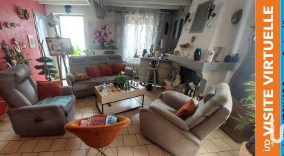 Village house 4 rooms of 93 m² in Foëcy (18500)