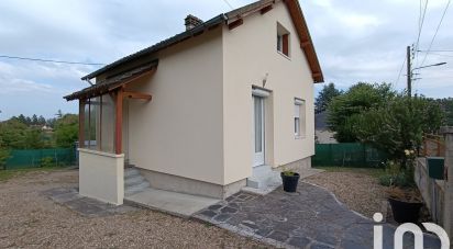 Pavilion 3 rooms of 52 m² in Pellevoisin (36180)