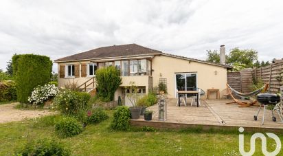House 5 rooms of 91 m² in Mouettes (27220)