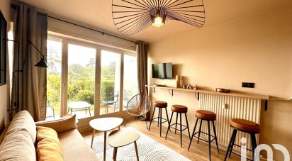 Apartment 3 rooms of 35 m² in Trouville-sur-Mer (14360)