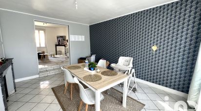 Maison 6 pièces de 113 m² à Saint-Clément (89100)