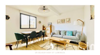 House 4 rooms of 61 m² in Rouen (76100)