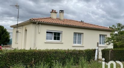 Traditional house 3 rooms of 74 m² in Pouzauges (85700)