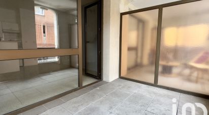 Appartement 1 pièce de 22 m² à Amiens (80000)