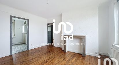 Appartement 3 pièces de 54 m² à Boulogne-sur-Mer (62200)