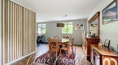 Duplex 6 rooms of 134 m² in Nantes (44300)