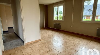 Maison 3 pièces de 59 m² à Cormeilles (27260)