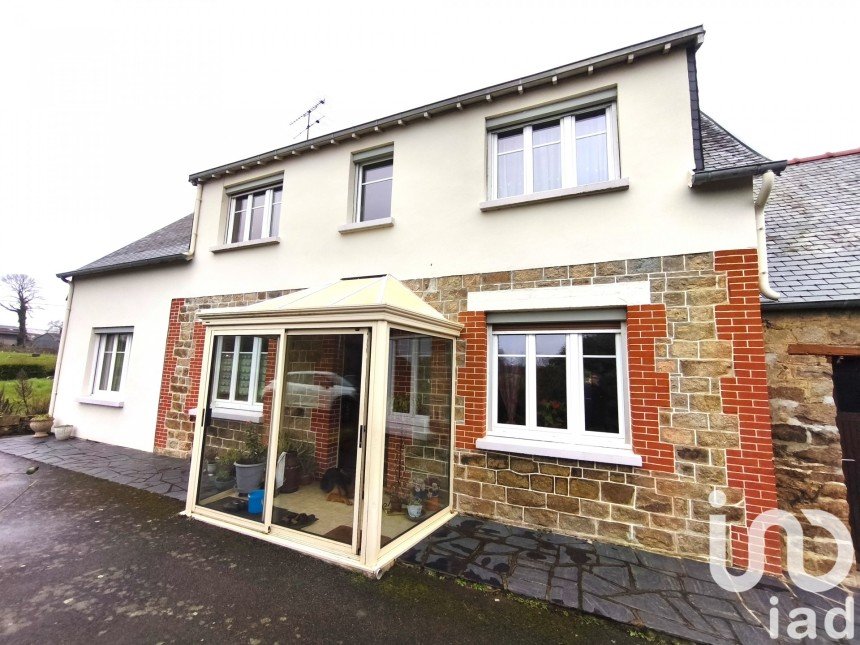 Maison rustique 6 pièces de 102 m² à Ploubezre (22300)