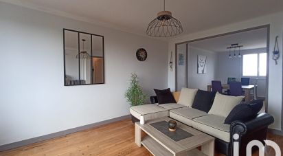 Apartment 3 rooms of 67 m² in Nantes (44100)