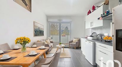 Apartment 4 rooms of 69 m² in Mont-Saint-Aignan (76130)