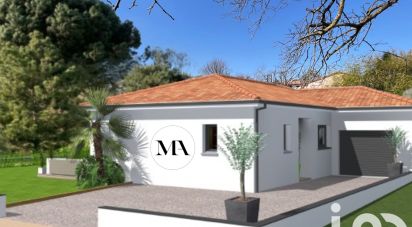 Land of 450 m² in Brax (31490)