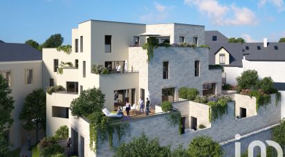 Apartment 4 rooms of 83 m² in Nantes (44100)