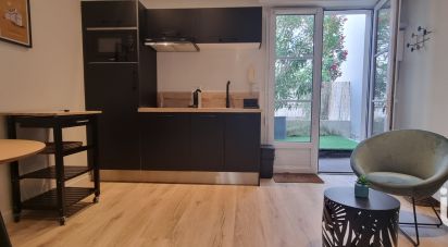Apartment 2 rooms of 23 m² in Nantes (44100)