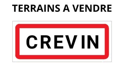 Land of 385 m² in Crevin (35320)