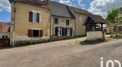 Maison de village 6 pièces de 163 m² à Saint-Vérain (58310)